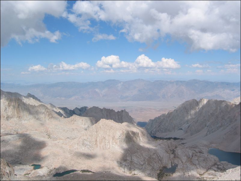 70 View from Trail crest